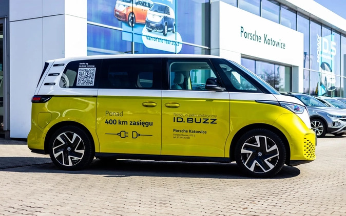 Volkswagen ID.Buzz cena 230000 przebieg: 24500, rok produkcji 2022 z Bieruń małe 352
